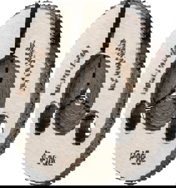 Threaded Ring Gage: M2.5 x 0.45 Thread, Class 6G, No Go